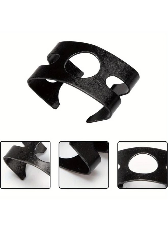 20pcs Brake Hose Clamps For Volkswagen Spring Brackets And Brake Line Clips 171611715 4D0611715B - Image 3